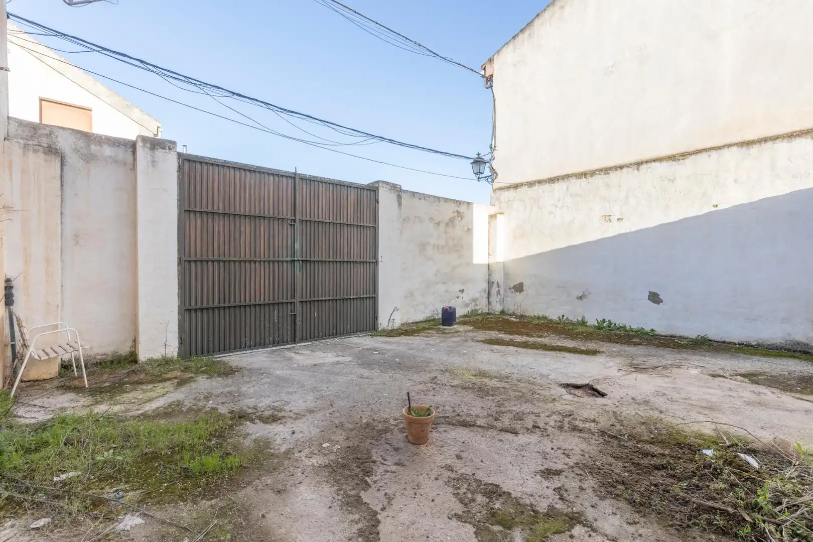 Exterior view of Houses for sale in Huétor Tájar  with Air Conditioner, Private garden and Terrace