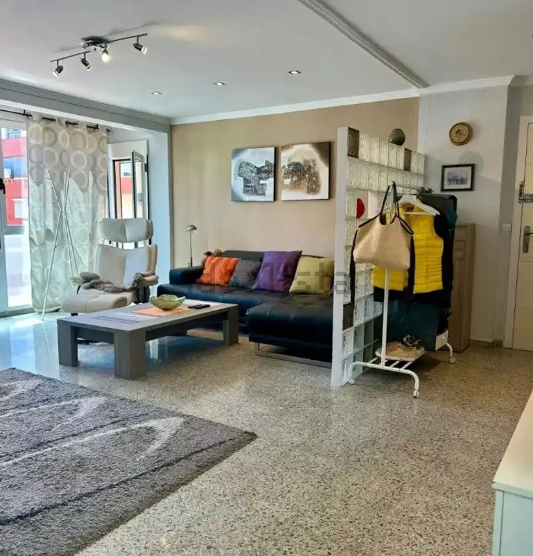 Flat with terrace for sale in Quatre Carreres, imagen 13