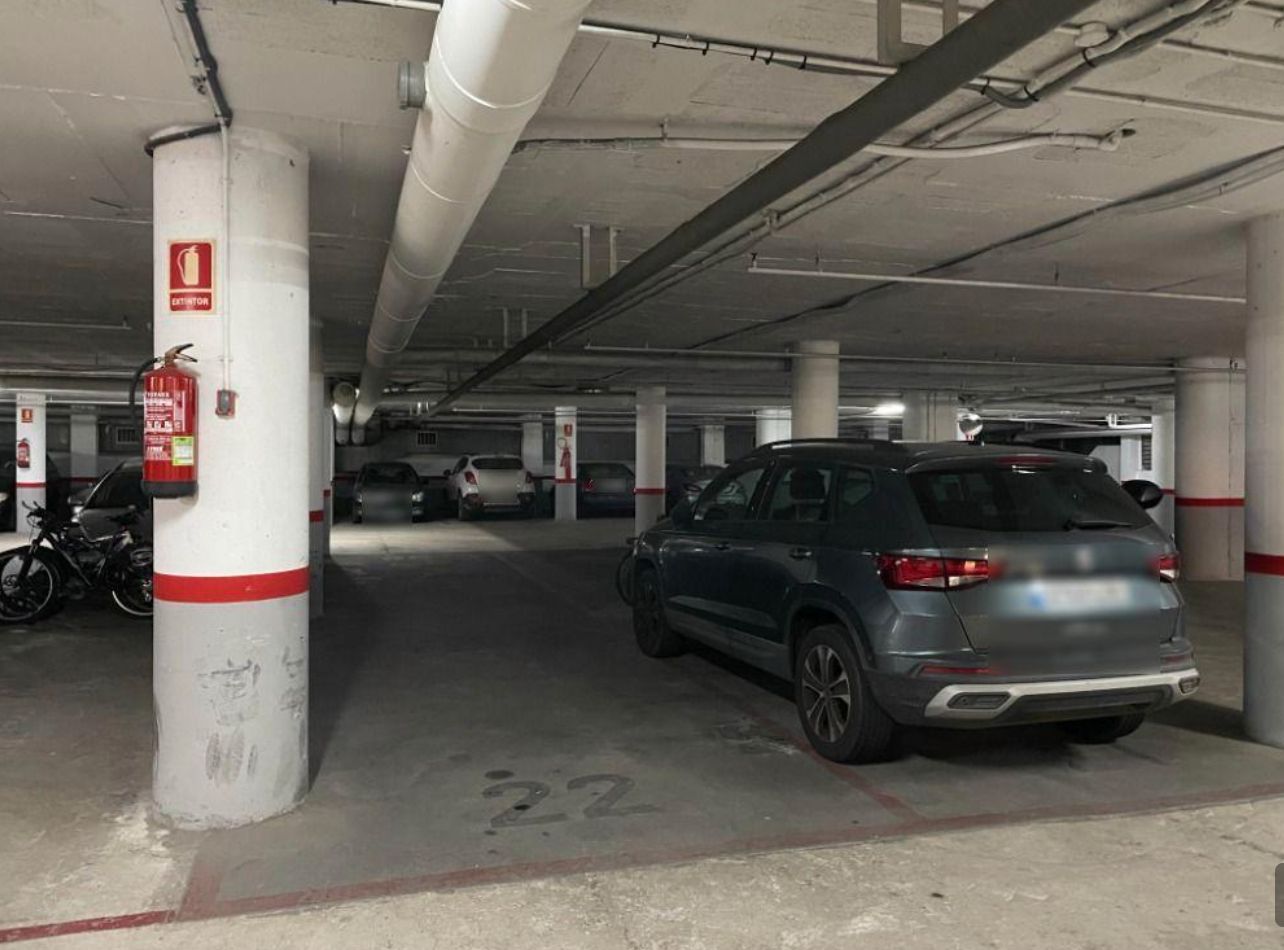 Aparcament de Garatge en venda en  Barcelona Capital