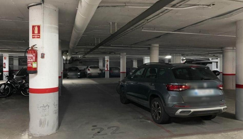 Foto 1 de Garatge en venda a Carrer de Frederic Mompou, 5, La Vila Olímpica del Poblenou, Barcelona