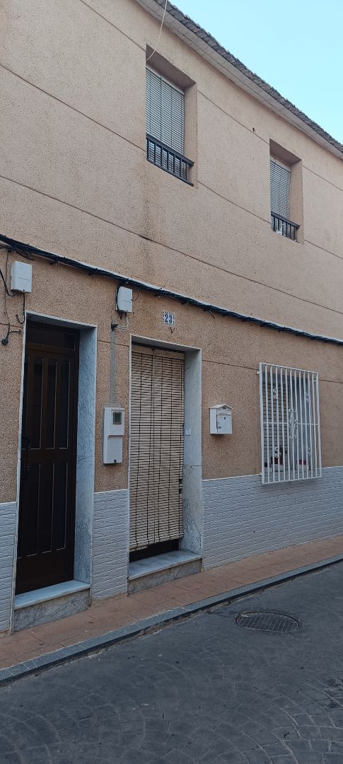 Exterior view of House or chalet for sale in Callosa de Segura  with Terrace, Storage room and Furnished