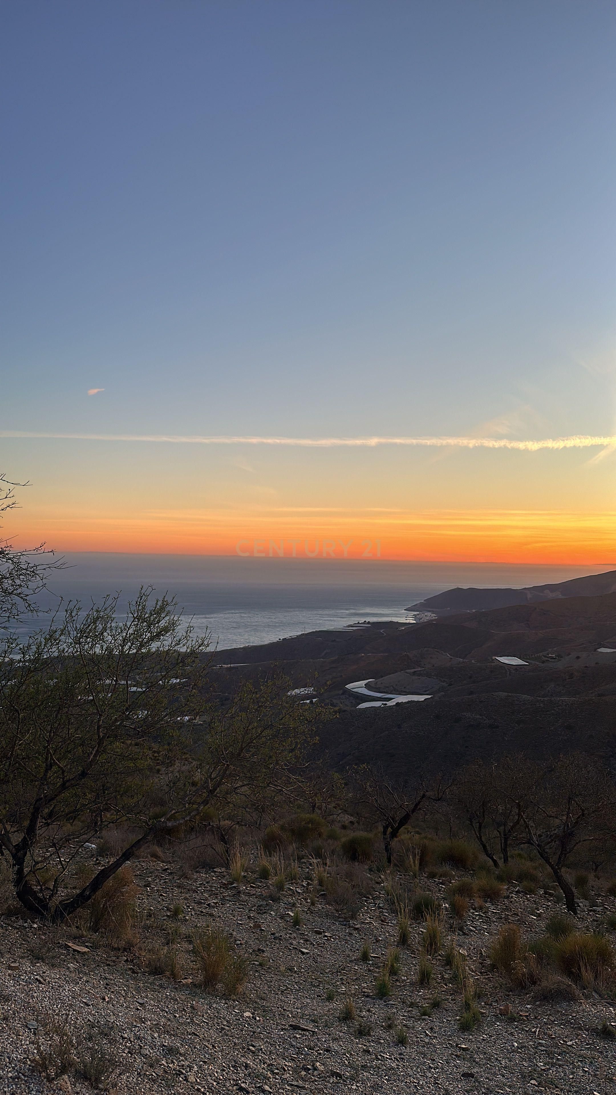 Exterior view of Land for sale in Polopos