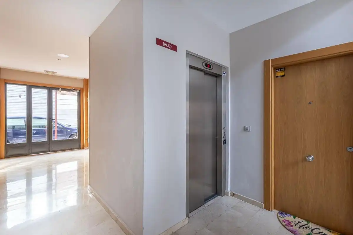 Attic for rent in Churriana de la Vega  with Air Conditioner, Heating and Terrace