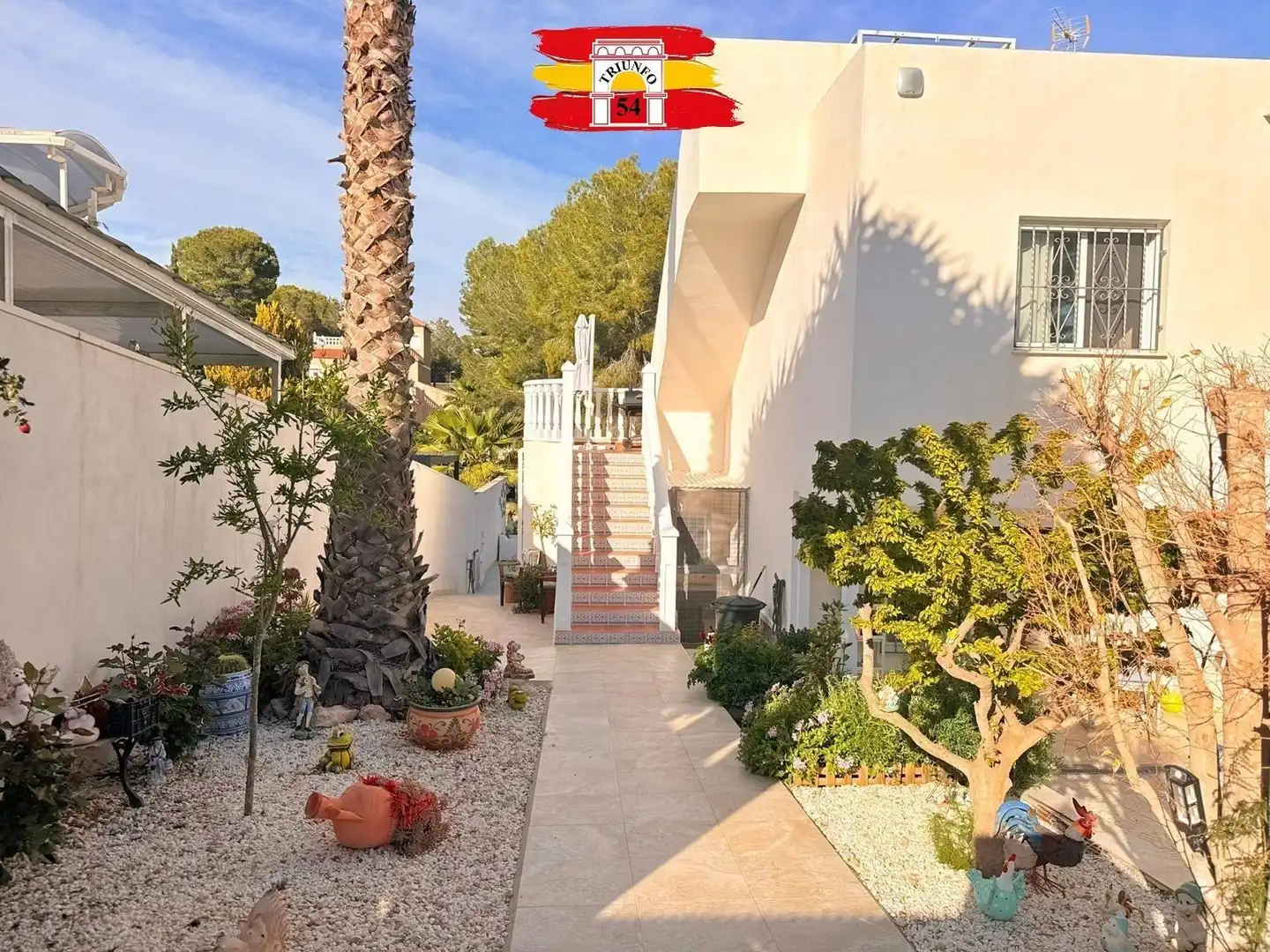 Casa o xalet en venda a Calle NARANJO, El Pinar de Campoverde