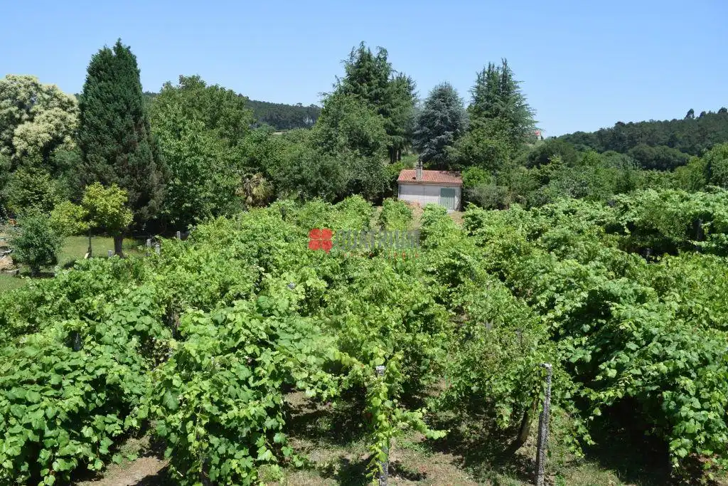 Casa o chalet en venta en A Estrada  con Jardín privado y Piscina