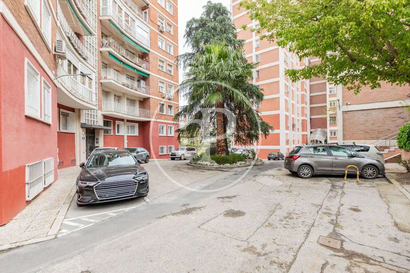 Pis amb jardí en venda a C. del Corazón de María, imagen 57