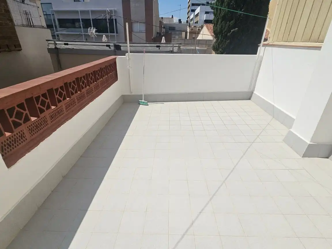Terraza de Casa o chalet en venta en Sabadell con Aire acondicionado, Calefacción y Terraza