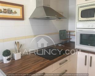 Kitchen of Flat to rent in Conil de la Frontera  with Terrace