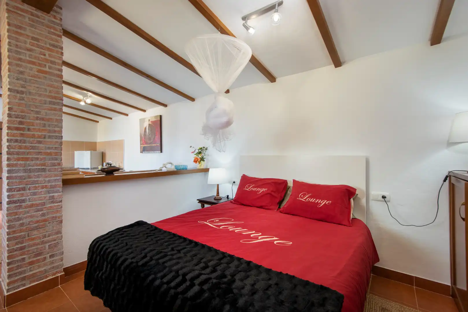 Habitación de Finca rústica en venta en Alhaurín de la Torre con Aire acondicionado, Calefacción y Jardín privado