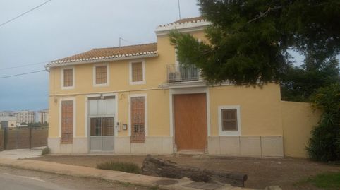 Foto 2 von Country house zum Verkauf in Camí de Vera, Valencia Capital
