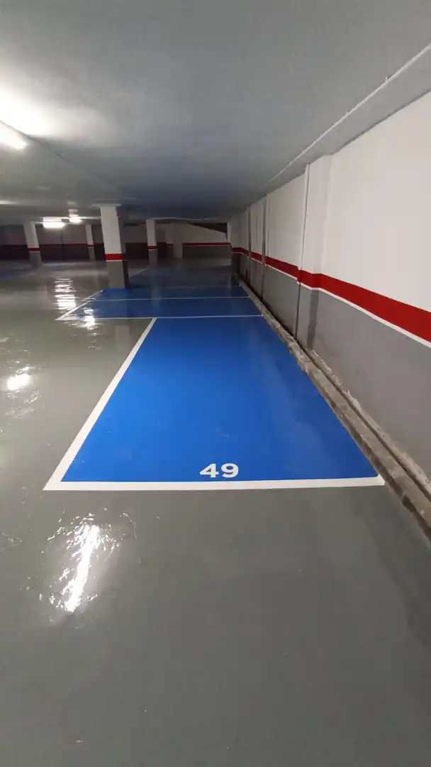 Einzelparkplatz zum Verkauf in Carrer de Segòvia, imagen 4