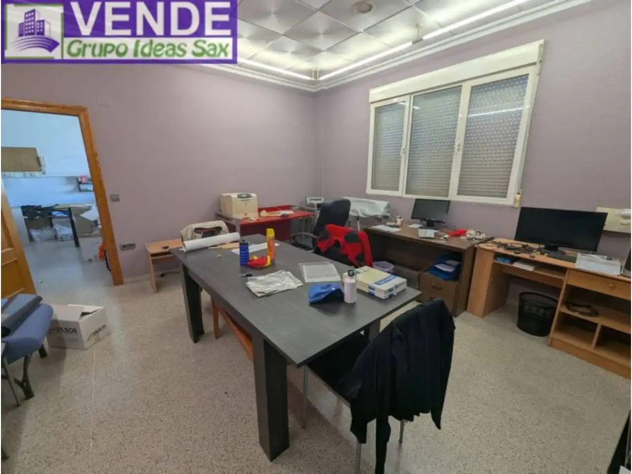 Nave industrial en venta en Sax, imagen 3