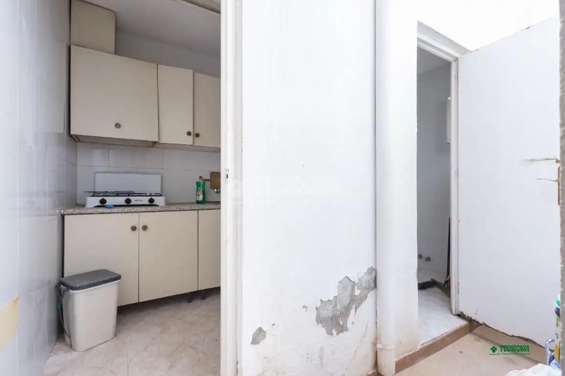 Kitchen of Detached homes for sale in Vera