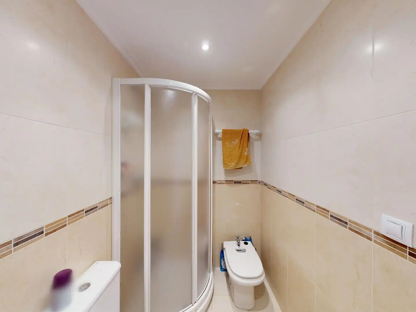 Bathroom of Flat for sale in Cervo  with Heating, Terrace and Storage room