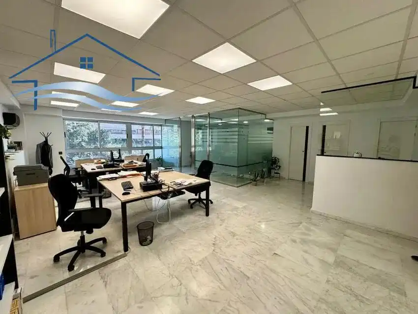 Büro mit Aufzug zur Miete in Avinguda Oscar Espla 15, imagen 3
