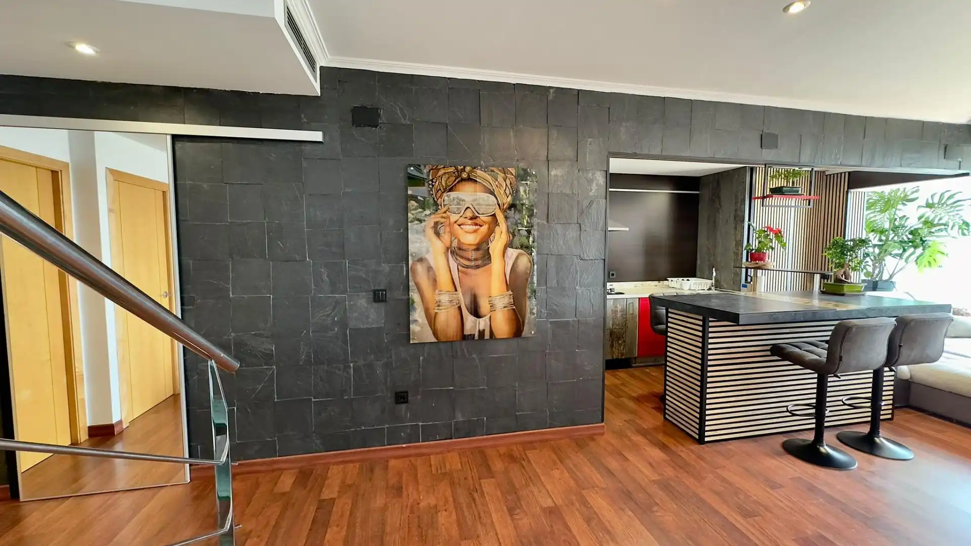 Ático con piscina en venta en Poble Nou - Montiboli