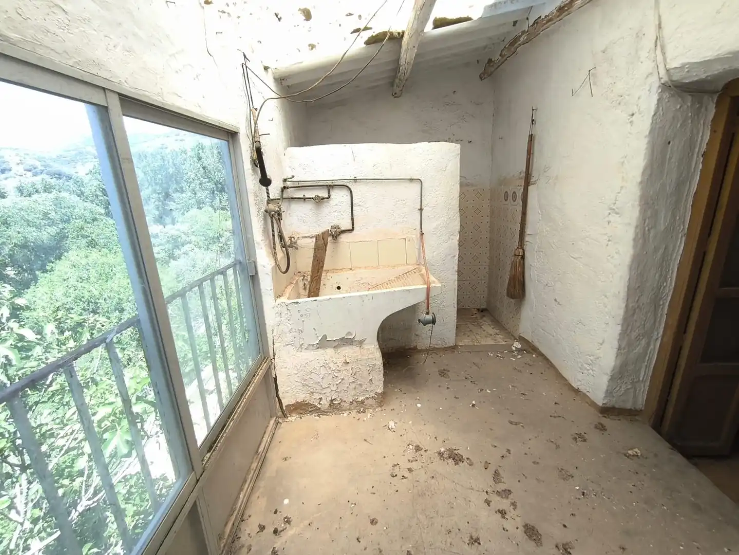 Terraza de Casa o chalet en venta en Frailes