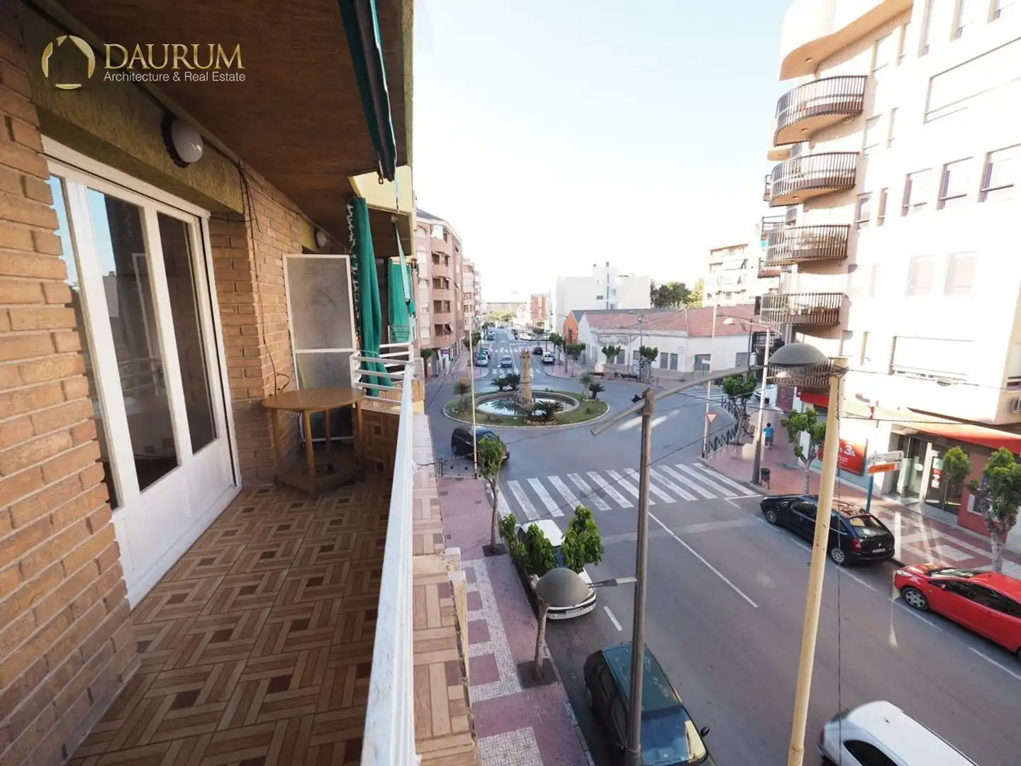 Exterior view of Flat for sale in Centro  