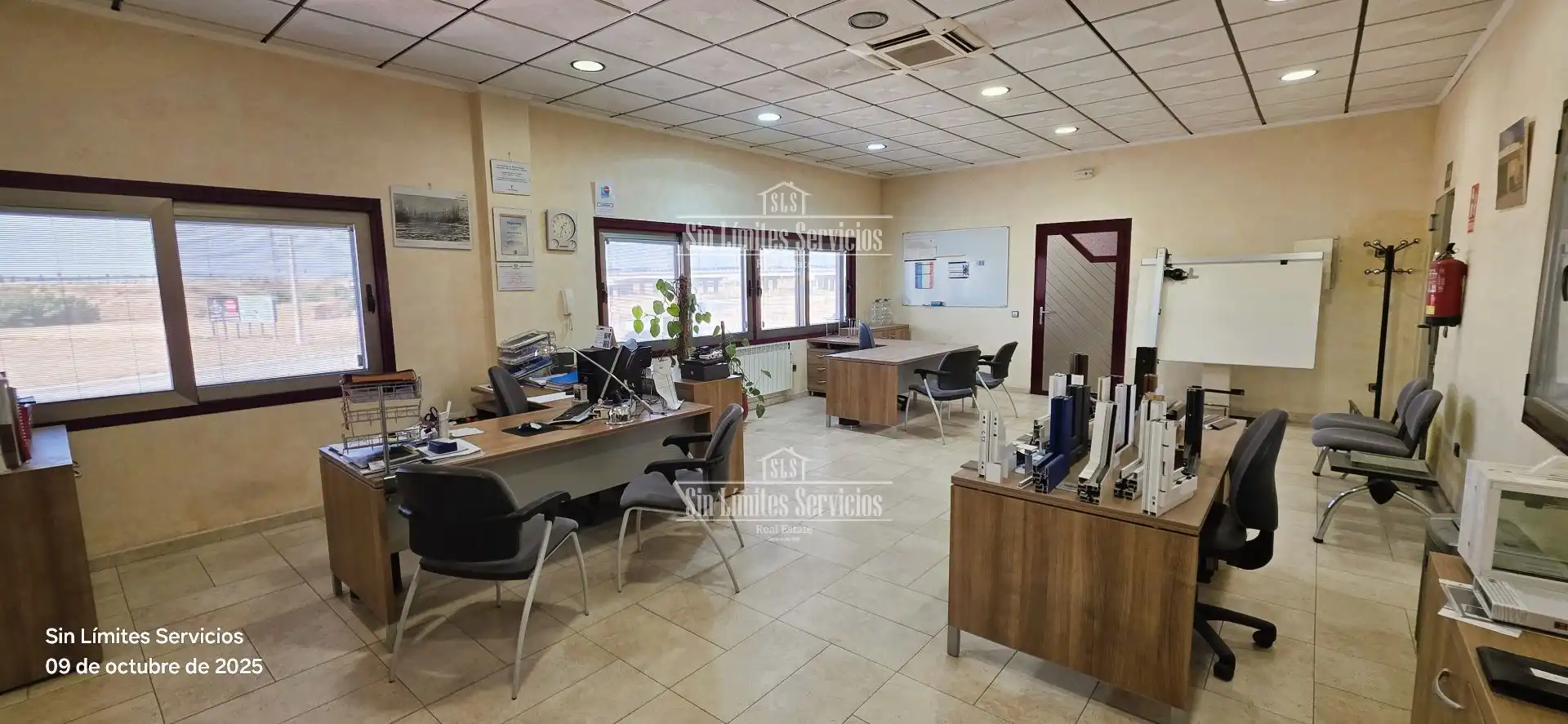Industrial building for sale in Numancia de la Sagra, imagen 21
