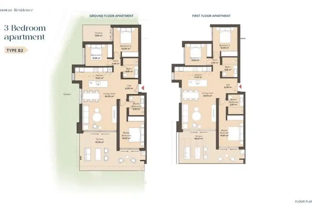 Mini appartamento con terrazza in vendita a Estepona Pueblo, imagen 17