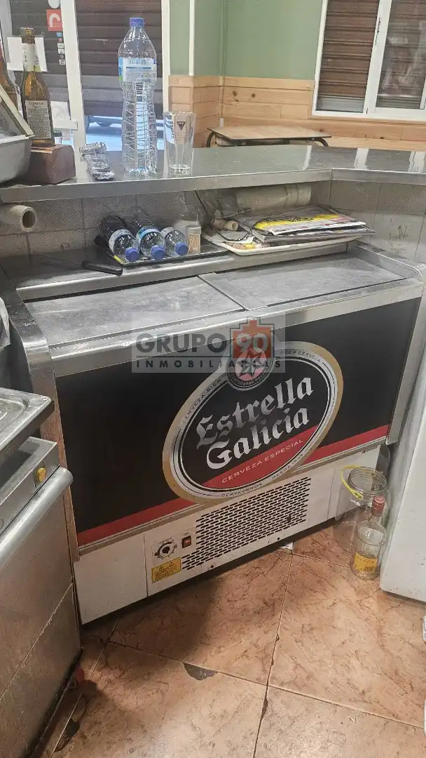 Local de alquiler en Valencia con Amueblado
