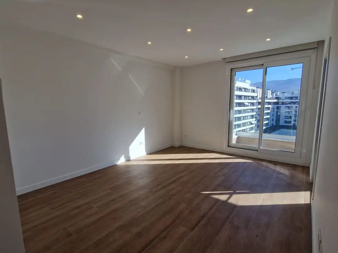 Living room of Flat for sale in Zarautz  with Heating, Terrace and Balcony
