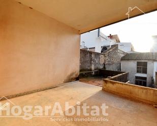 Terrace of House or chalet for sale in Xeresa  with Terrace