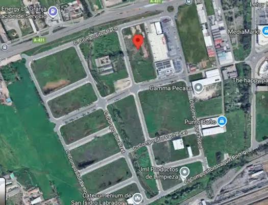 Fabrik Grundstücke zum Verkauf in Córdoba