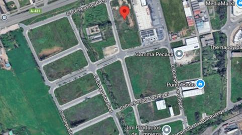 Foto 5 de Terreny industrial en venda a Calle Compositor Rossini, 15f, El Higuerón,  Córdoba Capital