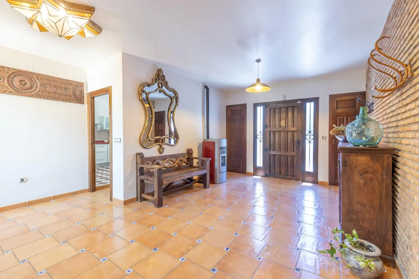 Villa mit Pool zum Verkauf in Calle de la Tórtola 22, imagen 3