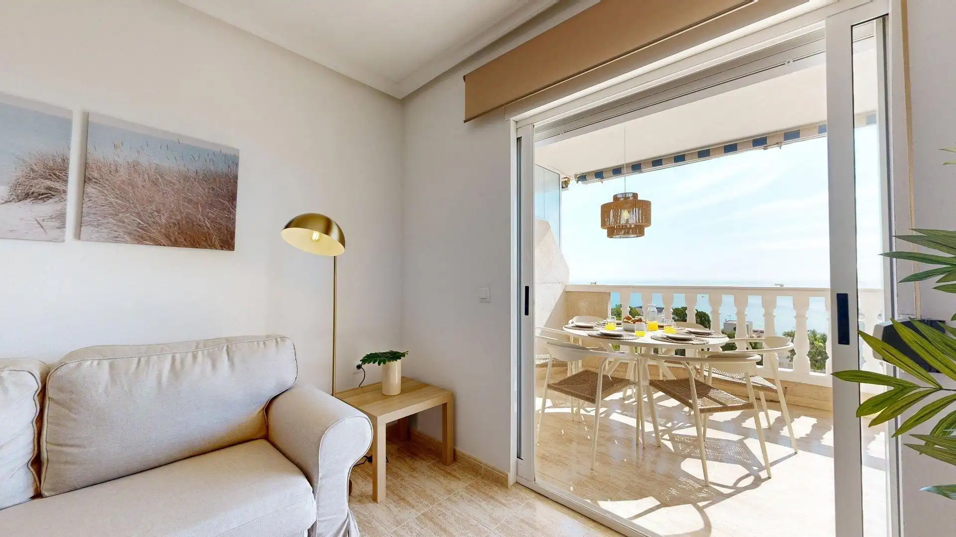 Appartement compact avec piscine à louer à Calle COSTA BLANCA 19, imagen 16