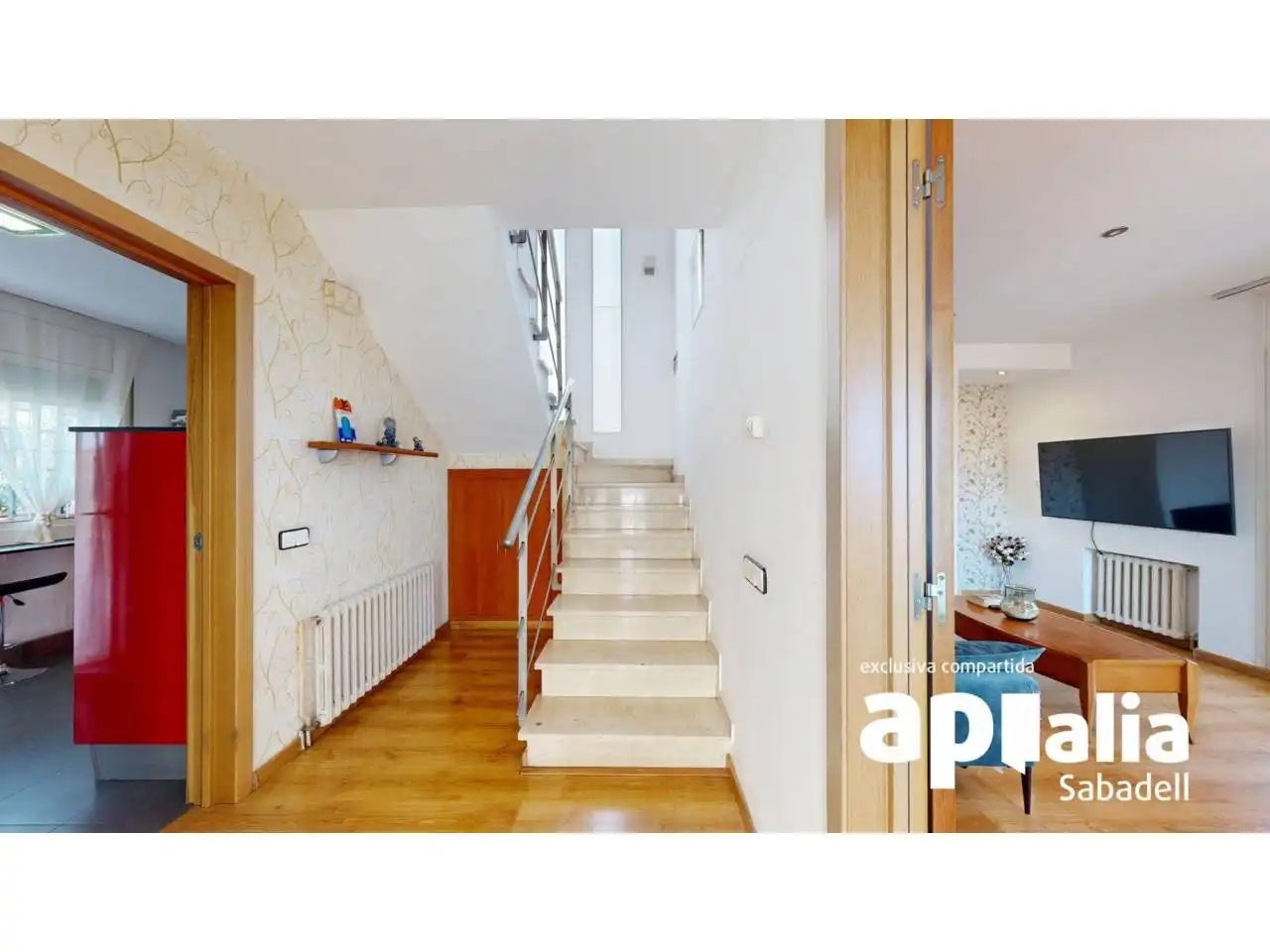 Casa o chalet en venta en Barberà del Vallès con Aire acondicionado, Calefacción y Jardín privado