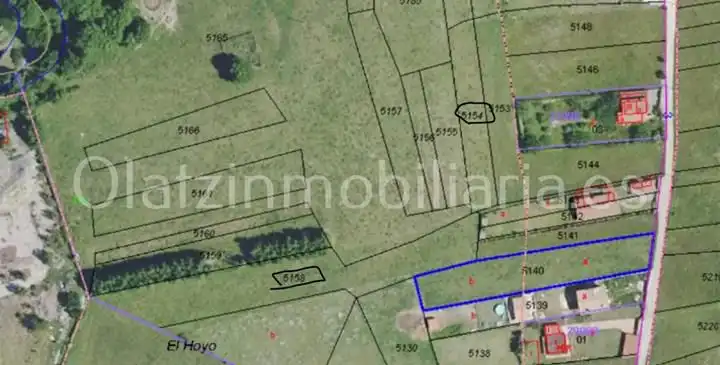 Terreny residencial en venda a Valle de Mena, imagen 6
