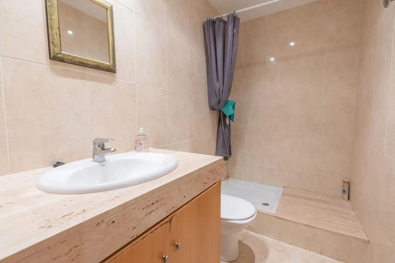 Bany de Casa o xalet en venda en Amposta amb Aire condicionat, Jardí privat i Terrassa
