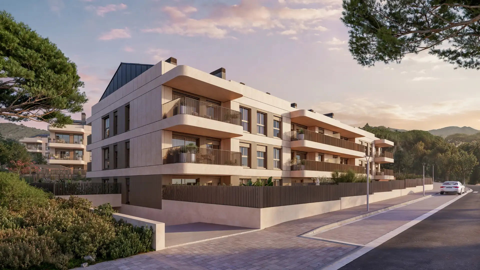 Appartement neuf avec piscine à vendre à Carrer Onyar, imagen 3