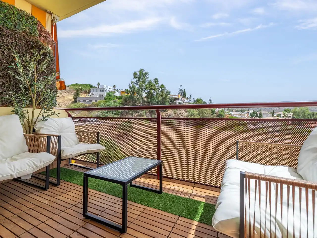 Wohnung mit Pool zum Verkauf in Rosa Garcia Ascot 9, imagen 23