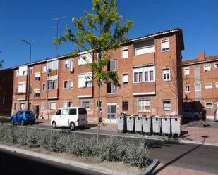 Vista exterior de Pis en venda en Valladolid Capital