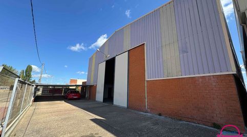 Foto 4 von Fabrikhallen zur Miete in Las Lomas, Valdefresno, León