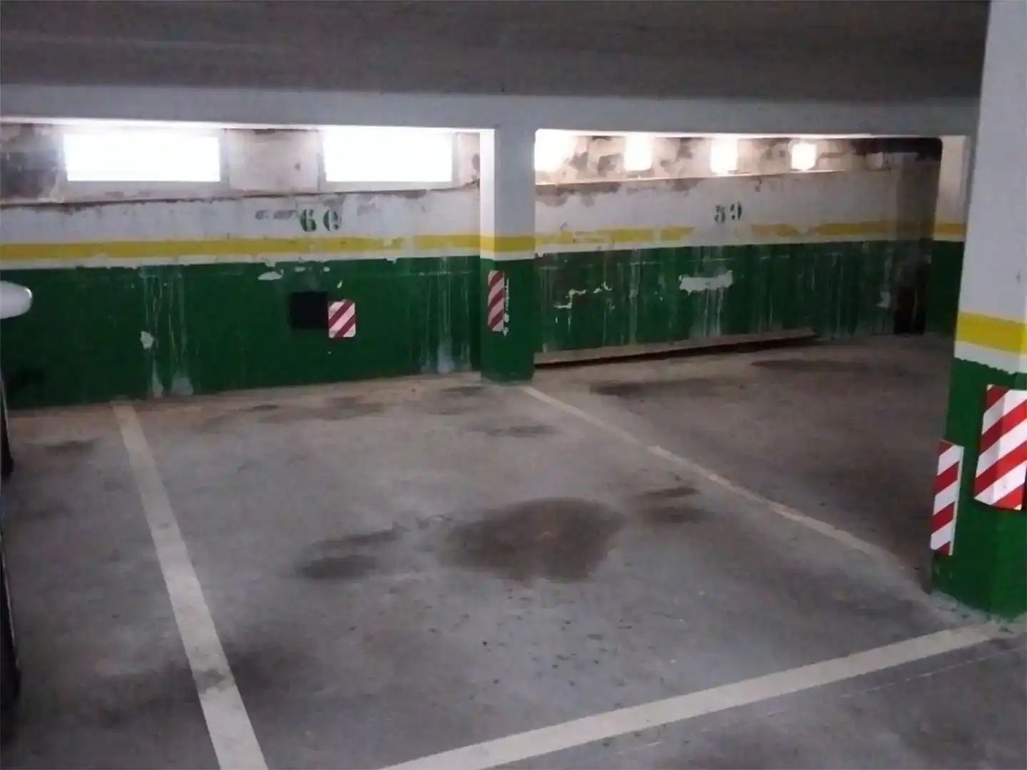 Parking of Garage for sale in Piélagos