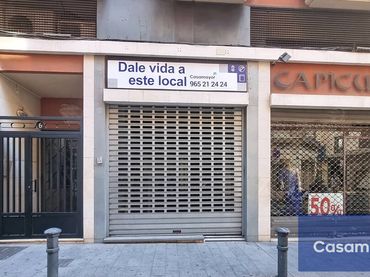 Local comercial en venda a Carrer Susana Llaneras