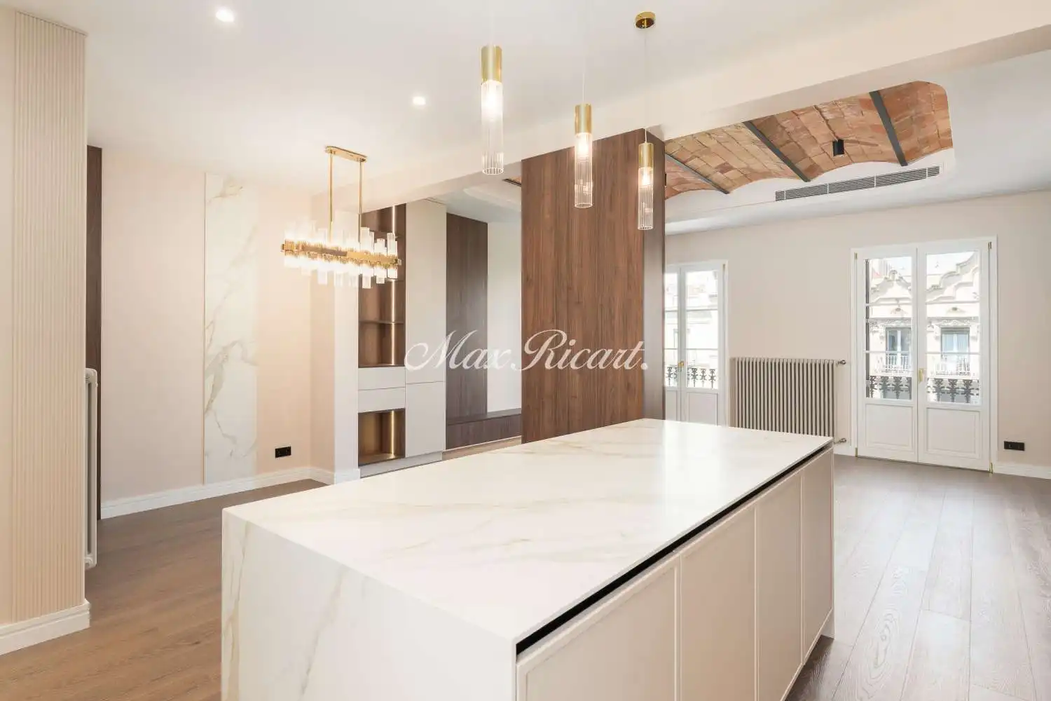 Piso con terraza en venta en Eixample, imagen 3