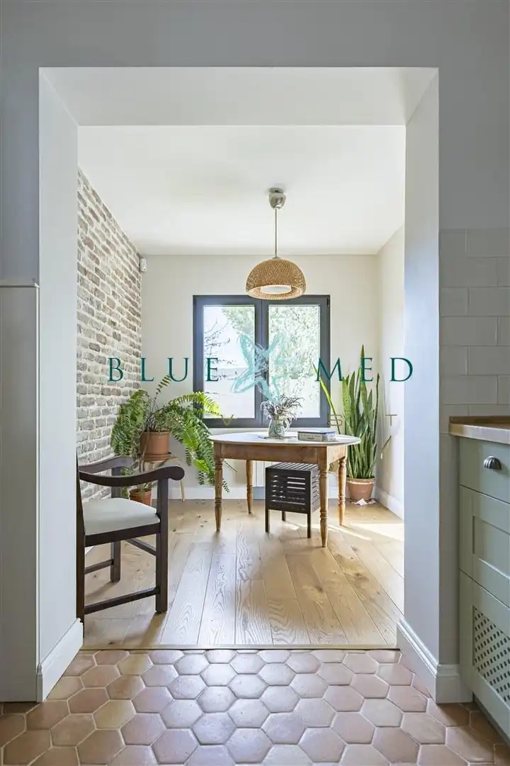 Comedor de Casa o chalet en venta en Cartagena con Aire acondicionado, Calefacción y Jardín privado