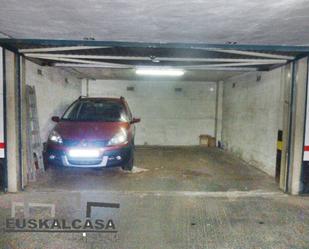 Aparcament de Garatge en venda en Bilbao 