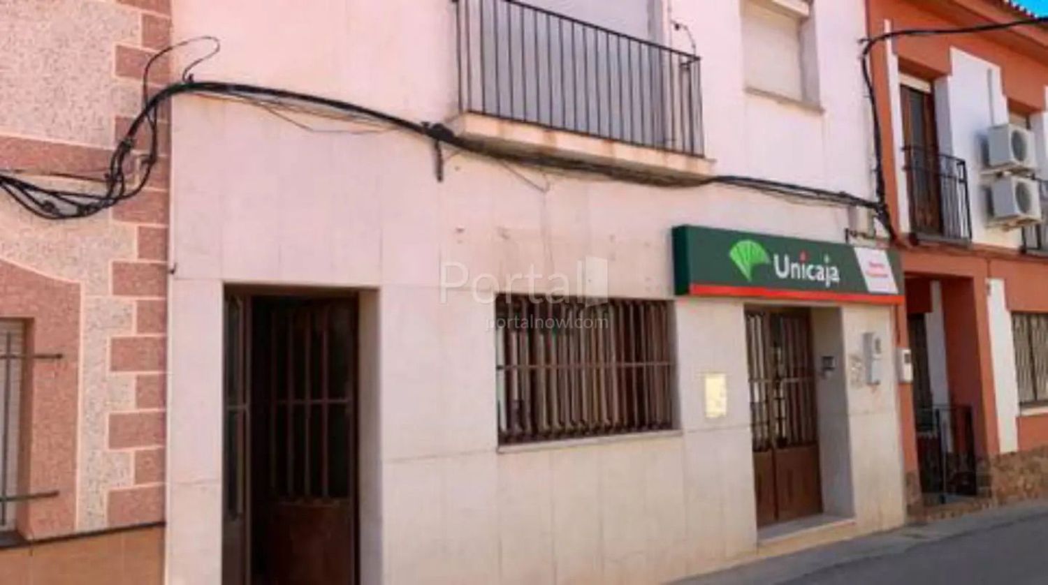 Exterior view of Flat for sale in Hinojosas de Calatrava  with Terrace