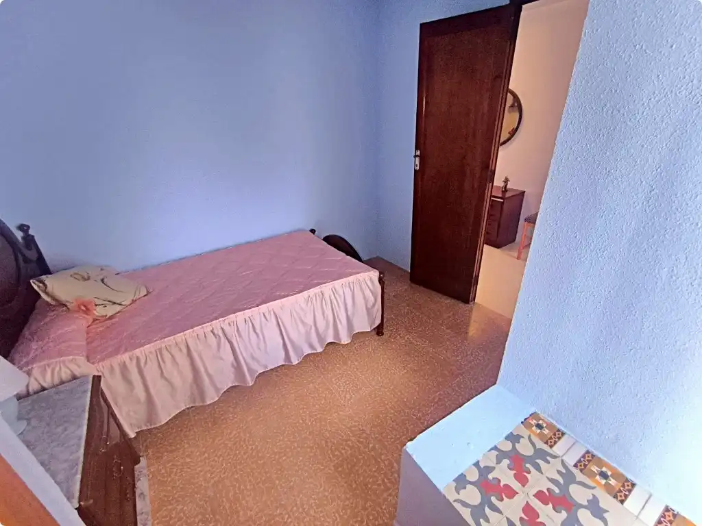 Habitación de Casa o chalet en venta en Bellreguard con Terraza y Amueblado