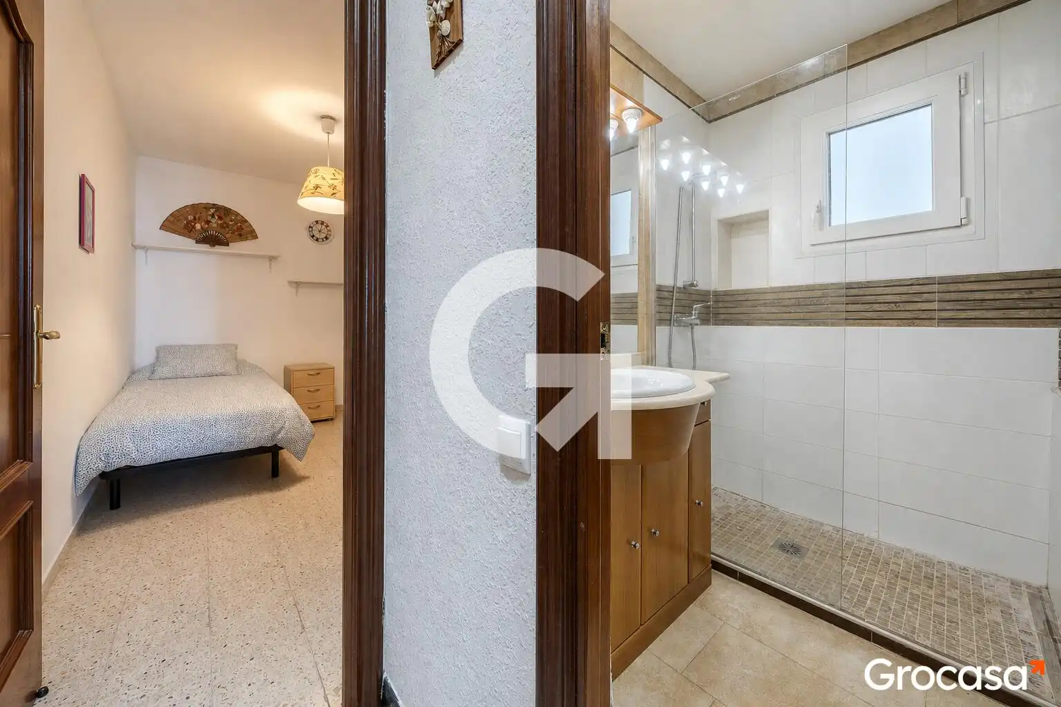 Baño de Piso en venta en Cubelles con Aire acondicionado y Terraza
