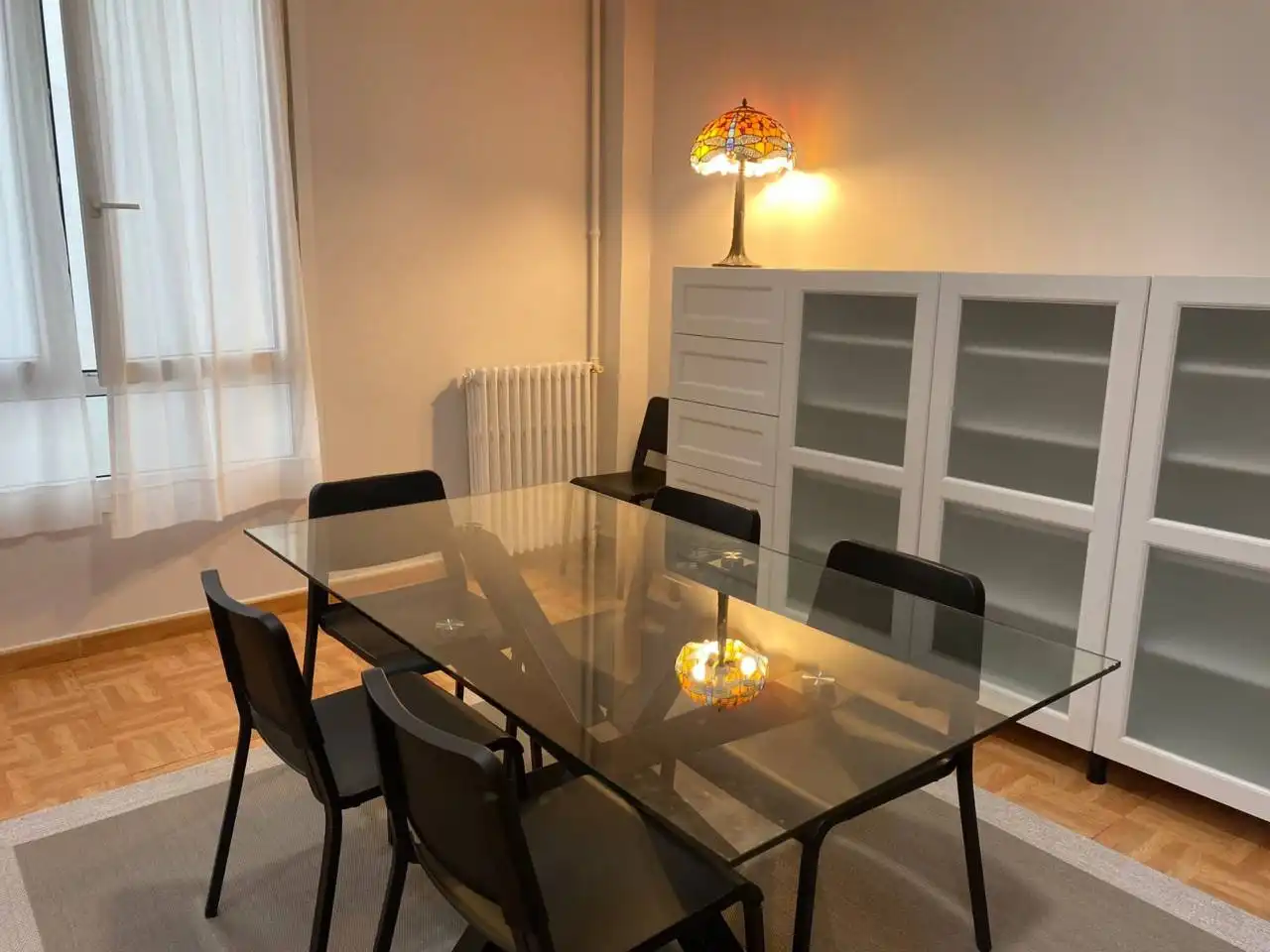 Wohnung mit Aufzug zur Miete in Calle Alameda Urquijo, imagen 4