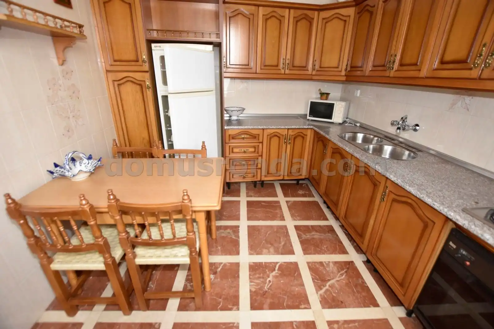 Cocina de Casa o chalet en venta en Cañete la Real con Terraza y Trastero