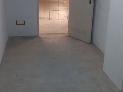 Trastero de alquiler en Zarautz