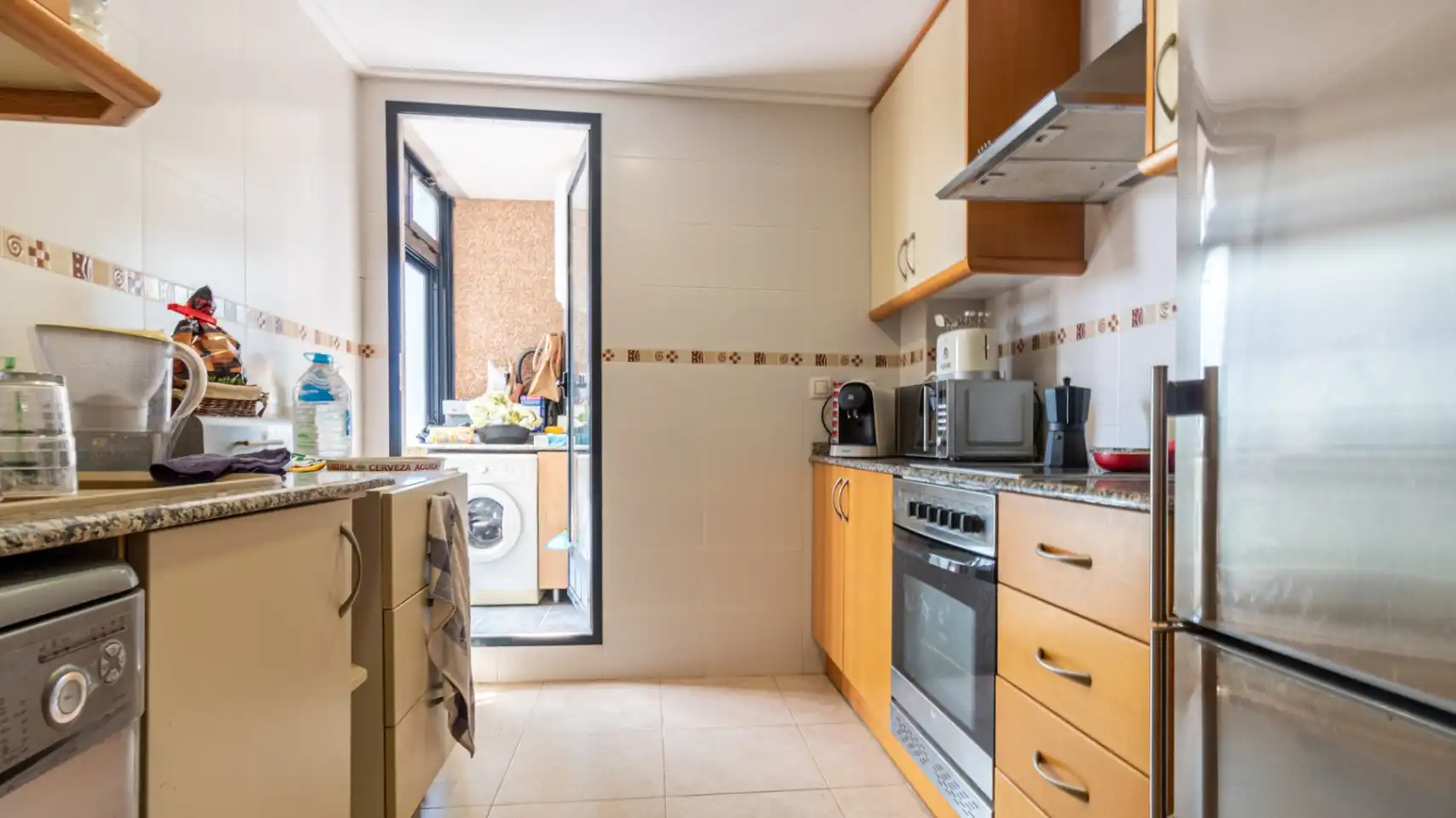 Appartement compact avec piscine à vendre à Las Marinas / Les Marines, imagen 4